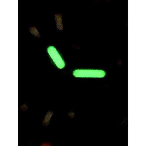 Invicta Men's Watch 2305 Pro Diver Automatic Blue Dial Gold MISSING THE BEZEL - Picture 7 of 14